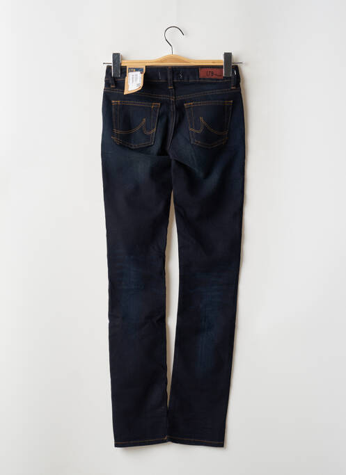 Jeans coupe slim bleu LTB pour femme