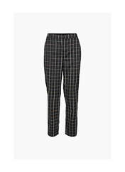 Pantalon chino gris VERO MODA pour femme seconde vue