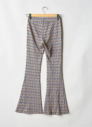 Pantalon flare marron SUBDUED femme