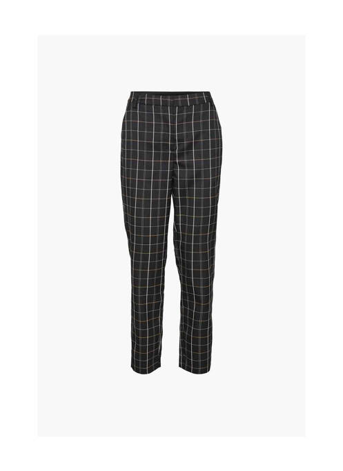 Pantalon chino gris VERO MODA pour femme