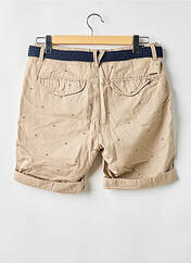 Short beige PETROL INDUSTRIES pour homme seconde vue