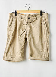 Bermuda beige EDC homme