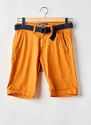 Bermuda orange PETROL INDUSTRIES homme