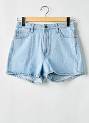 Short bleu LEE pour femme seconde vue