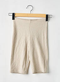 Short beige ONLY femme