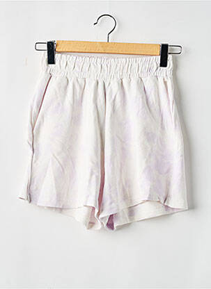 Short violet TALLY WEIJL femme