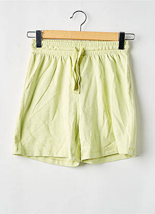 Short vert MANGO femme