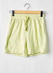 Short vert MANGO pour femme seconde vue