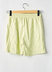 Short vert MANGO pour femme seconde vue