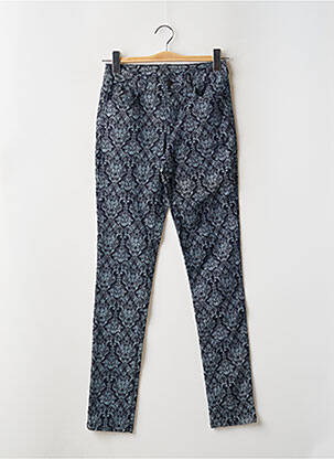 Pantalon slim bleu PIECES femme