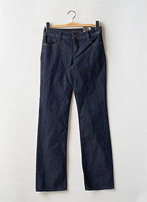 Jeans coupe droite bleu STREET ONE femme