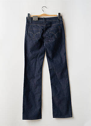 Jeans coupe droite bleu STREET ONE femme