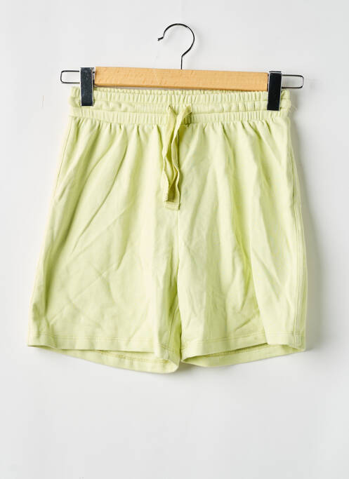 Short vert MANGO pour femme