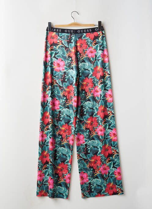 Pantalon droit noir GUESS pour femme