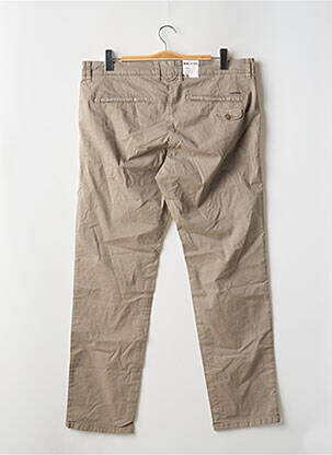 Pantalon chino gris MAC homme