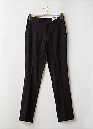 Pantalon chino noir LINDBERGH homme