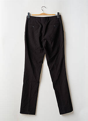 Pantalon chino noir LINDBERGH homme