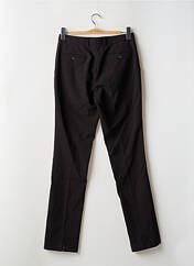 Pantalon chino noir LINDBERGH pour homme seconde vue