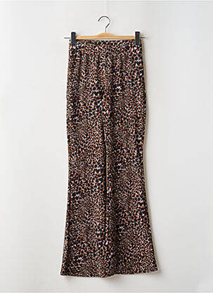 Legging marron ONLY femme