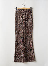 Legging marron ONLY femme