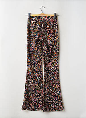 Legging marron ONLY femme