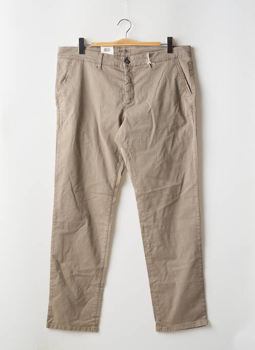 Pantalon chino gris MAC pour homme