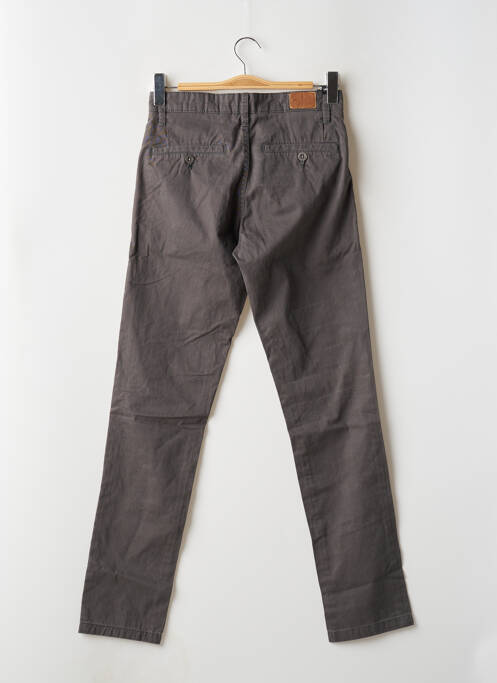 Pantalon chino gris SHINE pour homme