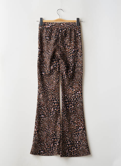 Legging marron ONLY pour femme