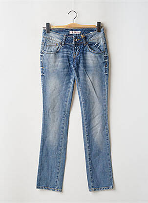 Jeans skinny bleu LTB femme