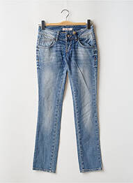 Jeans skinny bleu LTB femme