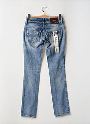 Jeans skinny bleu LTB femme