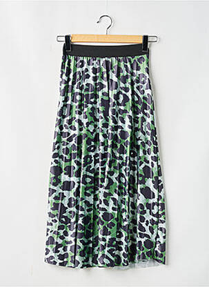 Jupe longue vert VILA femme