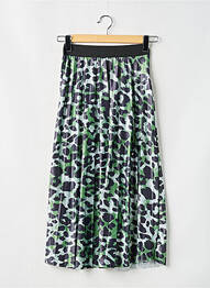 Jupe longue vert VILA femme