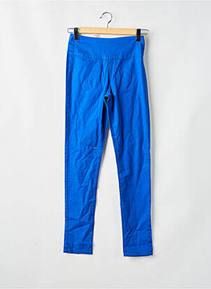 Pantalon slim bleu PIECES femme