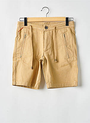 Short marron LE FABULEUX MARCEL DE BRUXELLES pour homme