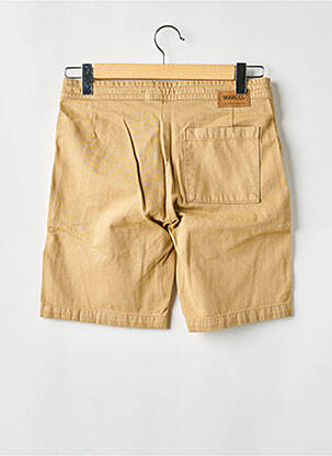 Short marron LE FABULEUX MARCEL DE BRUXELLES homme
