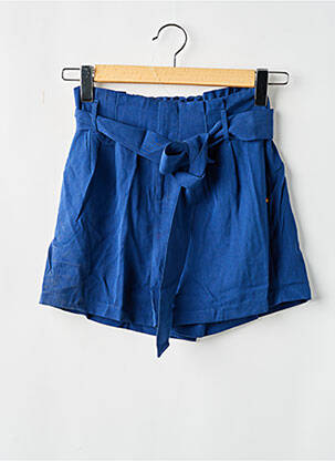 Short bleu LE FABULEUX MARCEL DE BRUXELLES femme