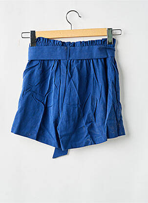 Short bleu LE FABULEUX MARCEL DE BRUXELLES femme