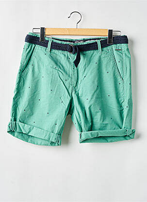 Bermuda vert PETROL INDUSTRIES homme