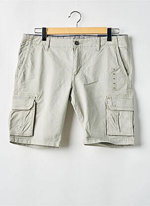 Short gris BRUCE & BUTLER  homme
