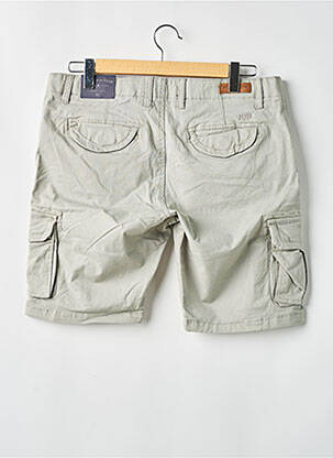 Short gris BRUCE & BUTLER  homme