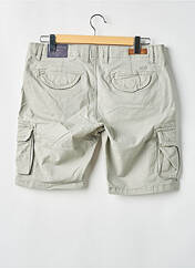 Short gris BRUCE & BUTLER  pour homme seconde vue