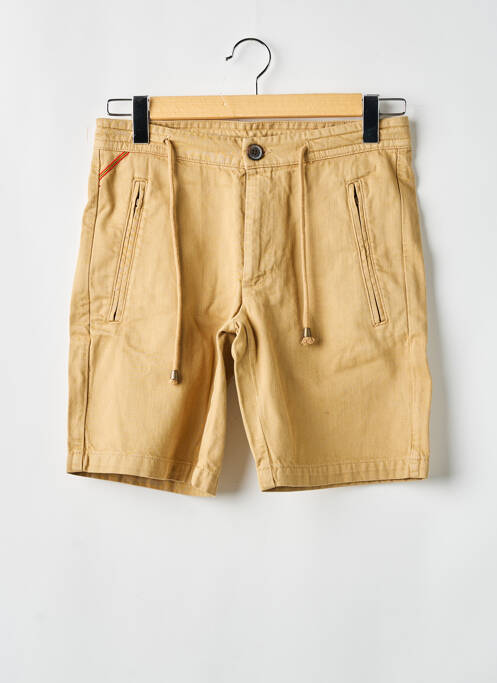 Short marron LE FABULEUX MARCEL DE BRUXELLES pour homme