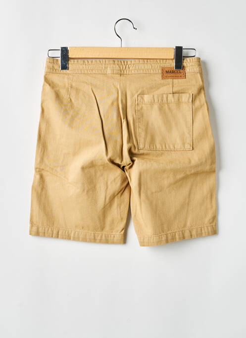 Short marron LE FABULEUX MARCEL DE BRUXELLES pour homme
