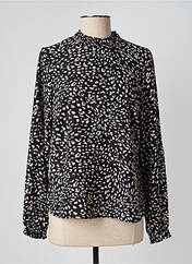 Blouse noir VERO MODA pour femme seconde vue