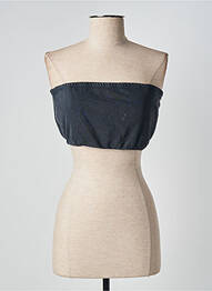 T-shirt noir ONLY femme