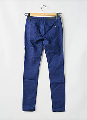 Pantalon slim bleu ONLY femme