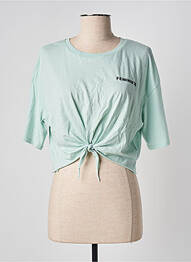 Top vert TALLY WEIJL femme