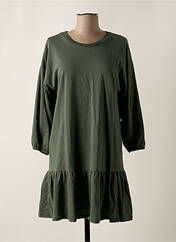 Robe courte vert HAILYS pour femme seconde vue