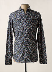 Chemise manches longues bleu JACK & JONES pour homme seconde vue